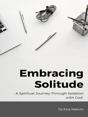 cover image of Embracing Solitude